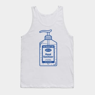 Hand Sanitizer Tank Top